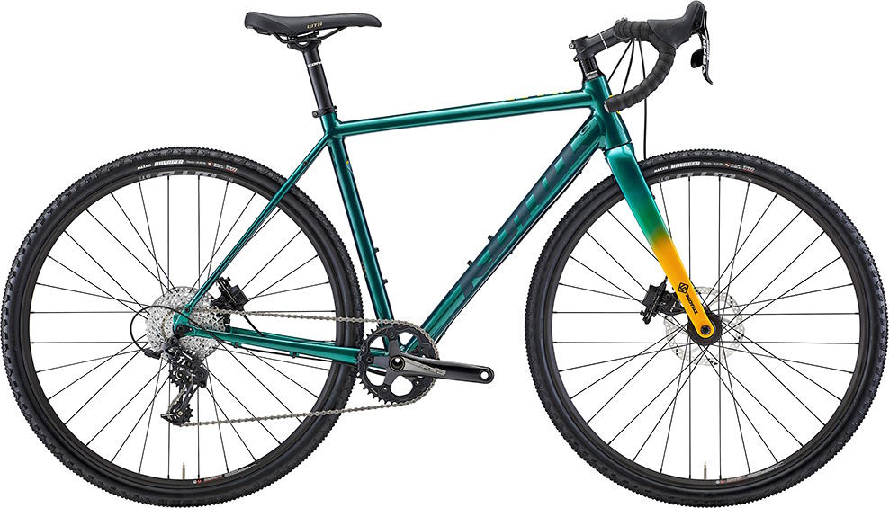 Велосипед KONA Jake the Snake 2022 frame 56