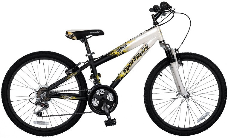 Велосипед Comanche Indigo FS