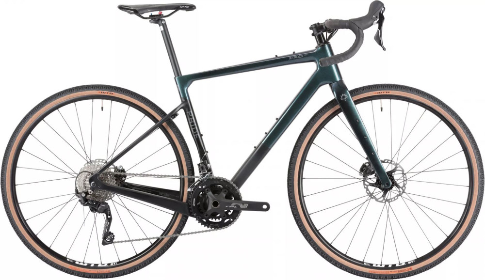 Велосипед Pride Jet Rocx 8.1 2024 frame XL