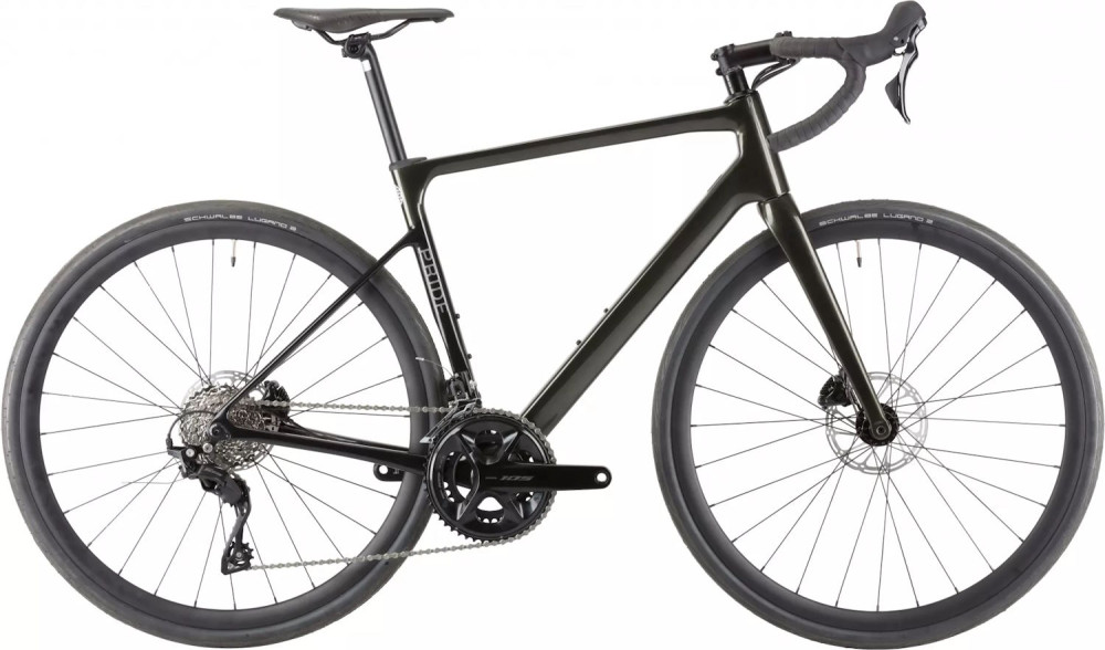 Велосипед Pride Jet Rocket 2024 frame L