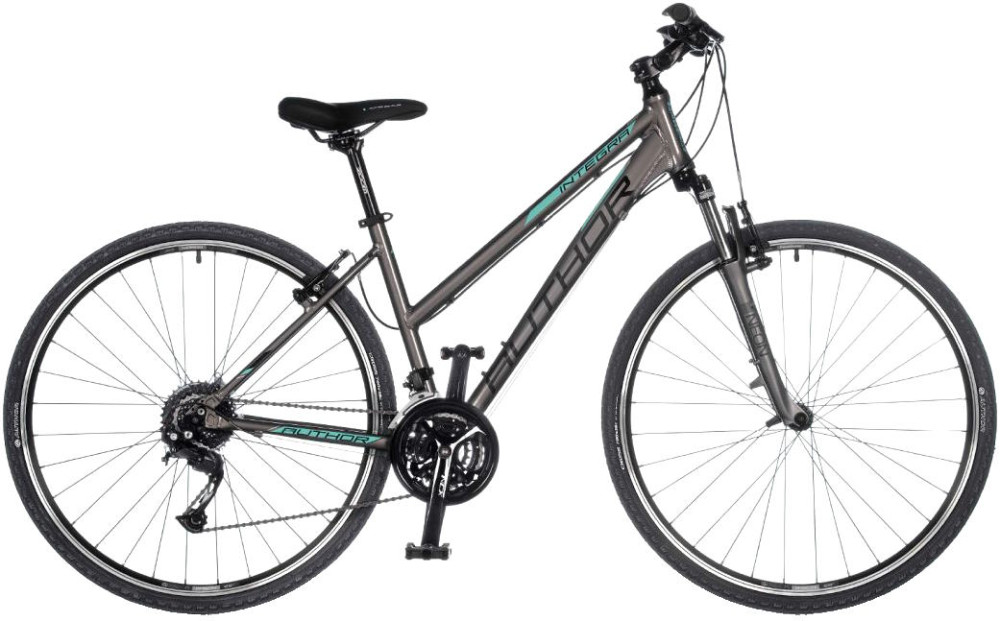 Велосипед Author Integra 2023 frame 19