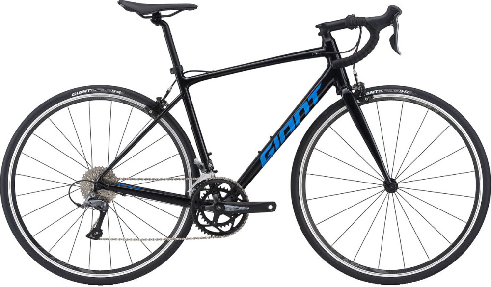 Велосипед Giant Contend 3 2021 frame S