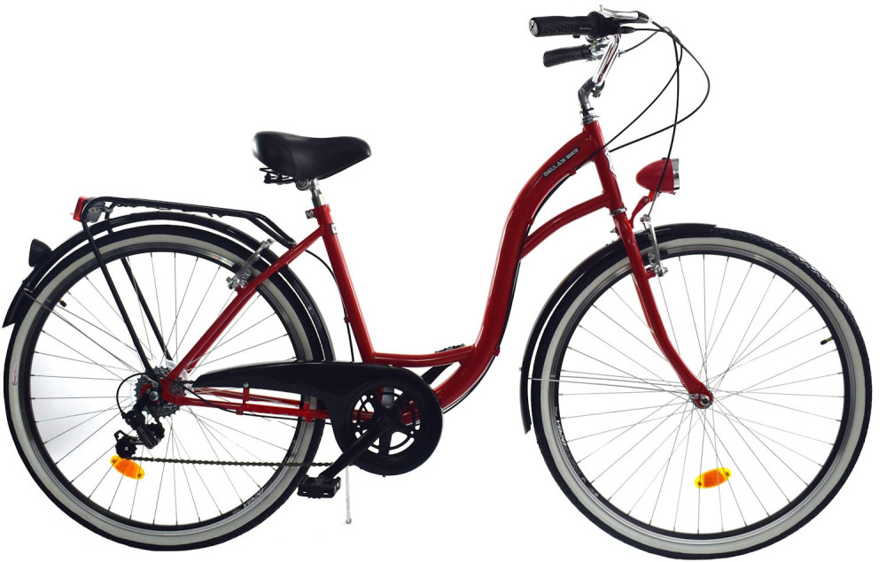 Велосипед Dallas City 26 7spd