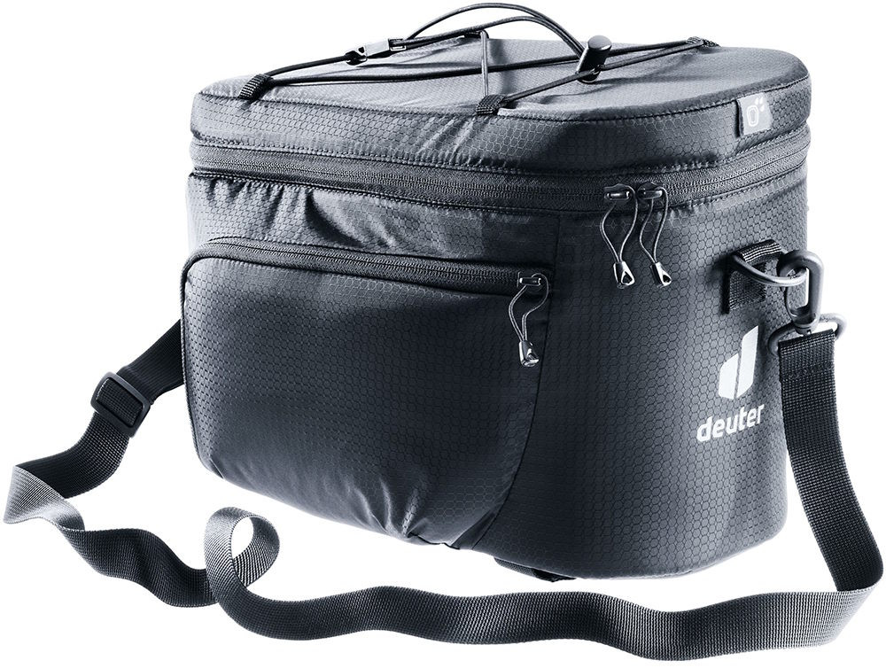 Велосумка Deuter Rack Bag 10 L