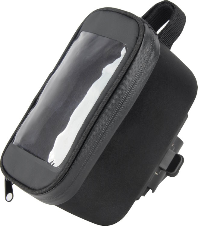 Велосумка Green Cycle Phone Hard Bag