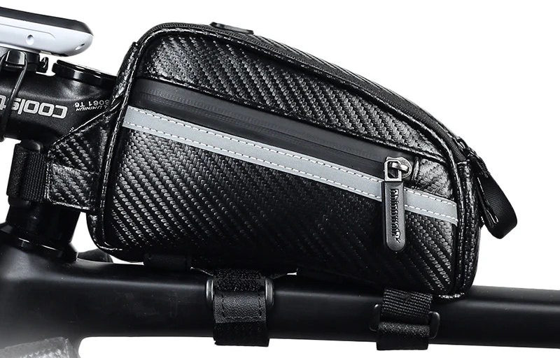 Велосумка Rhinowalk Bike Top Tube Bag 1.3 L