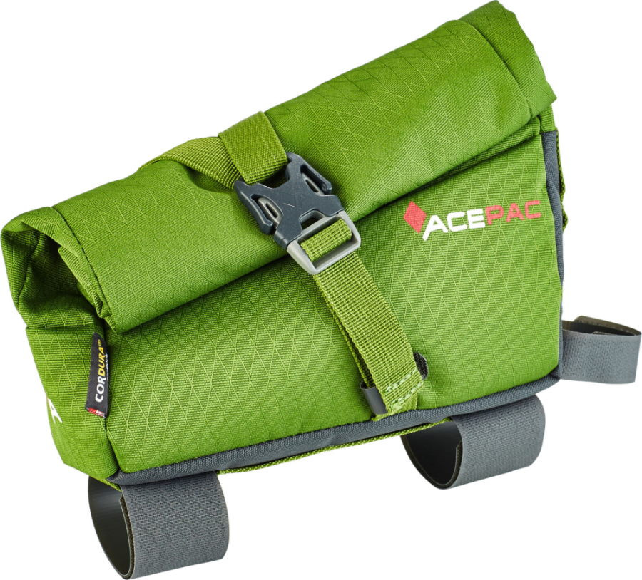 Велосумка Acepac Roll Fuel Bag M