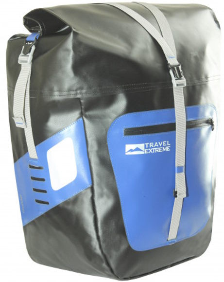Велосумка Travel Extreme Thunder 27 L