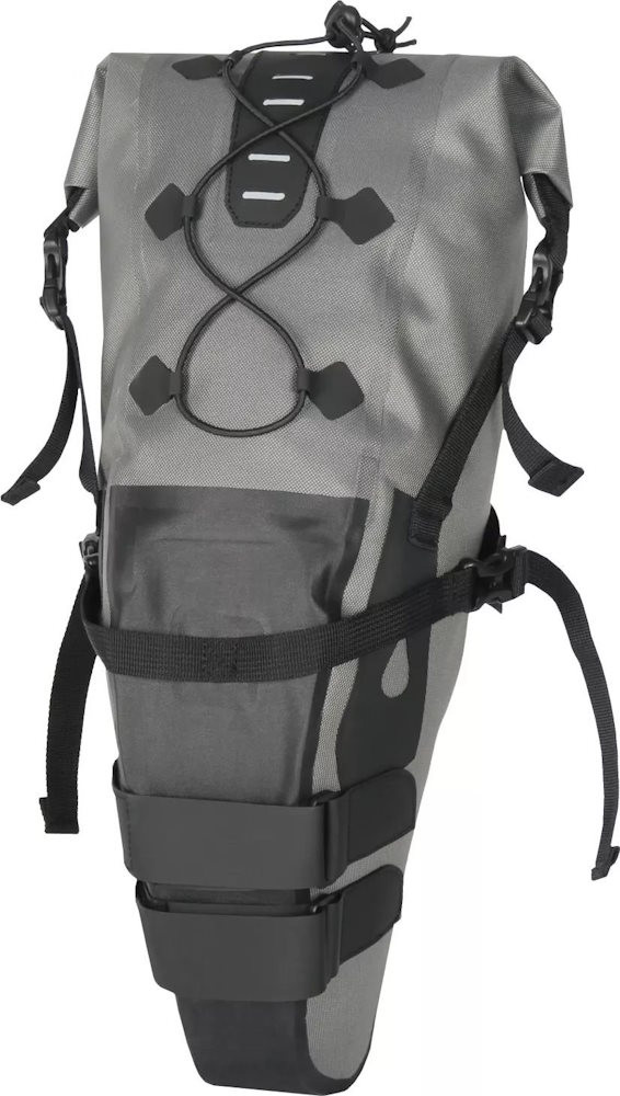 Велосумка Green Cycle Roll Top