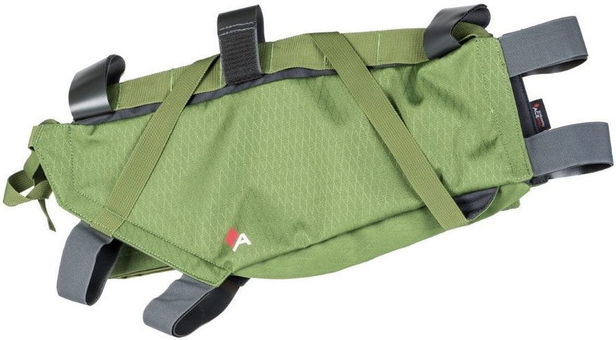 Велосумка Acepac Roll Frame Bag M
