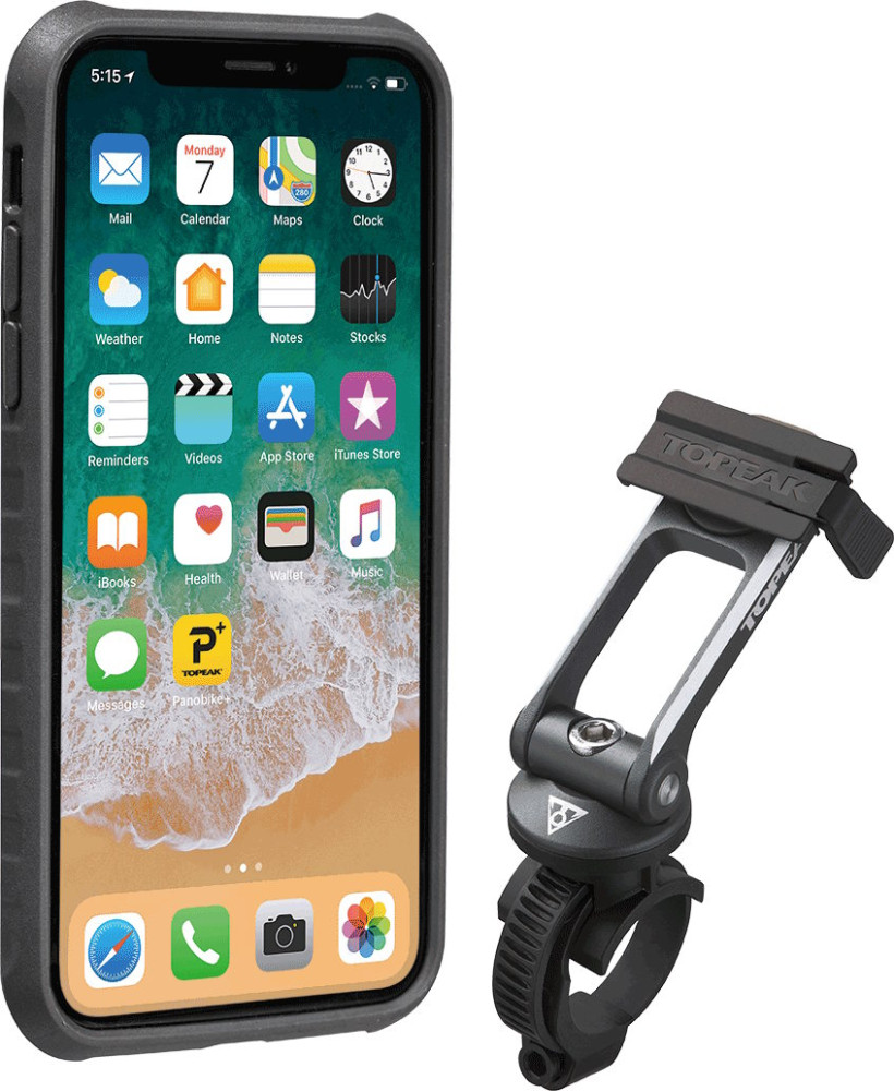 Велосумка Topeak RideCase iPhone X/XS
