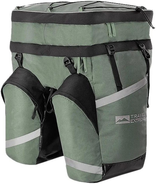 Велосумка Travel Extreme Mono 60 L