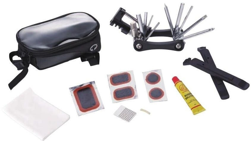 Велосумка BRAVVOS KL-9812C