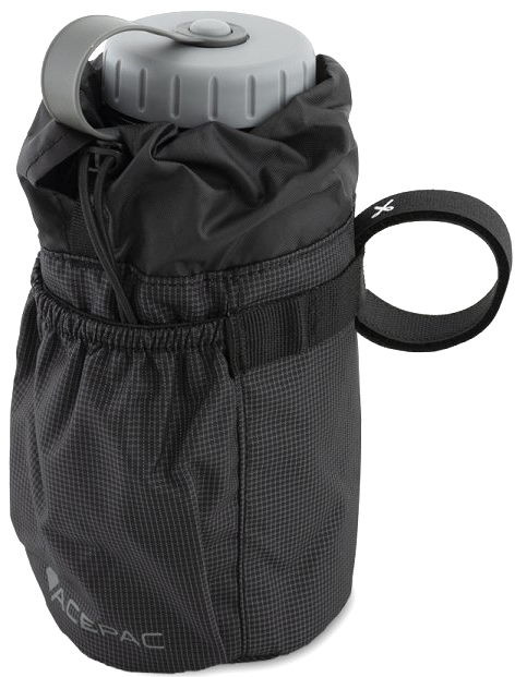Велосумка Acepac Fat Bottle Bag