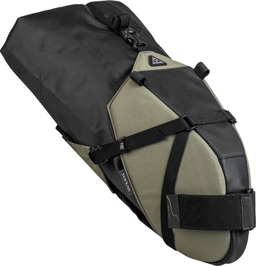 Велосумка Topeak Backloader X 15L