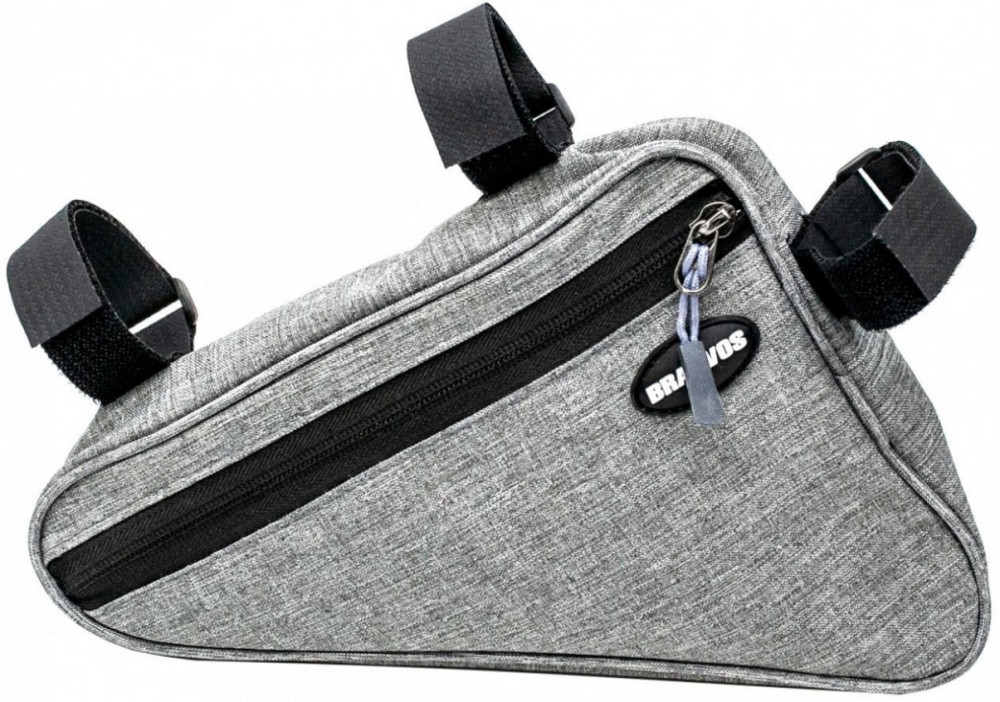 Велосумка BRAVVOS F-089 Frame Bag