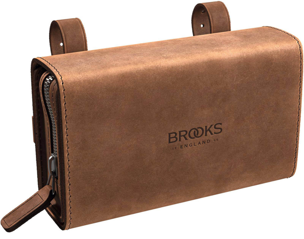 Велосумка BROOKS D-Shaped Tool Bag 0.4 L