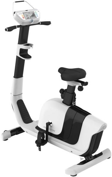 Велотренажер Horizon Comfort 3