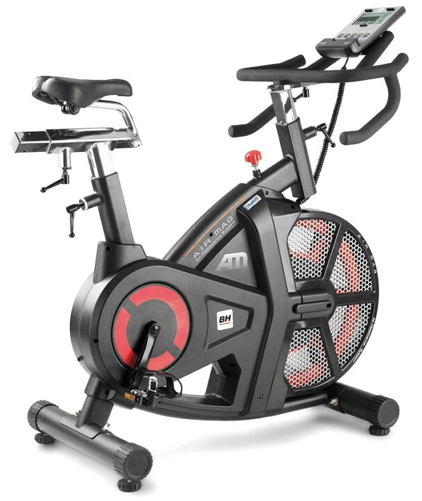 Велотренажер BH Fitness Airmag