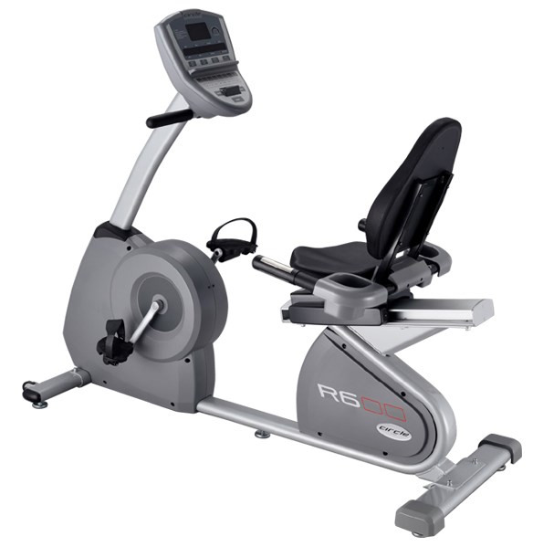 Велотренажер Circle Fitness R6