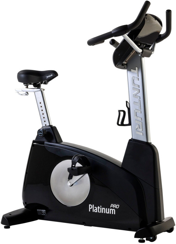 Велотренажер Tunturi Platinum Upright Bike PRO