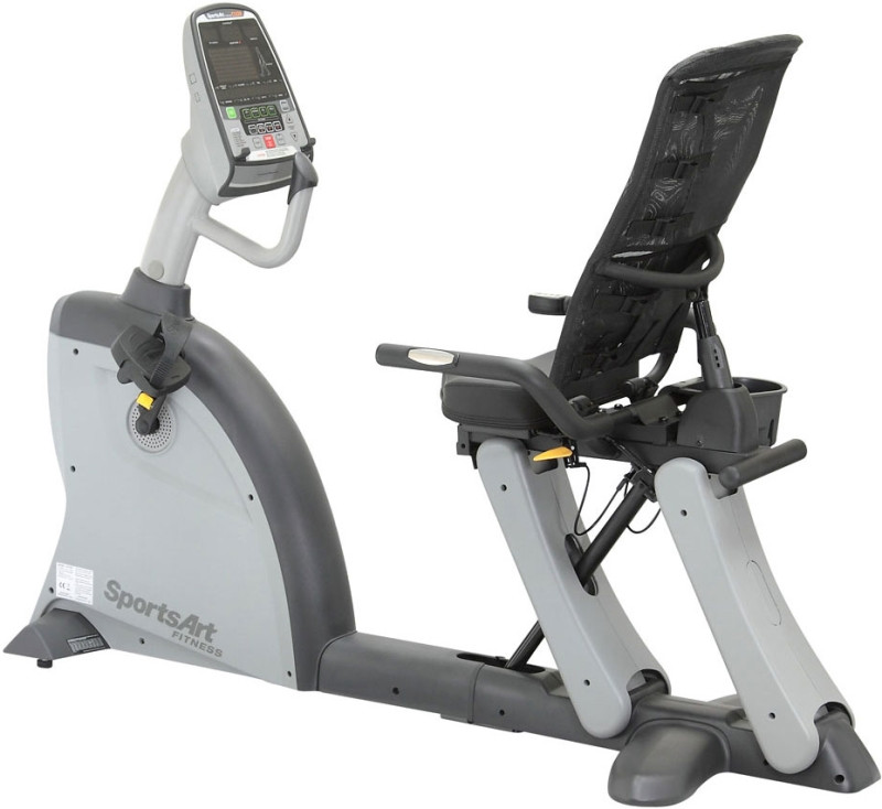Велотренажер SportsArt Fitness C532R