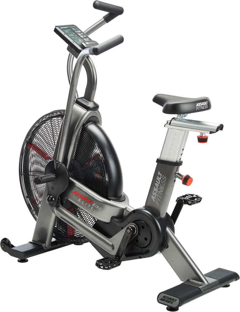 Велотренажер Assault Fitness AirBike Elite