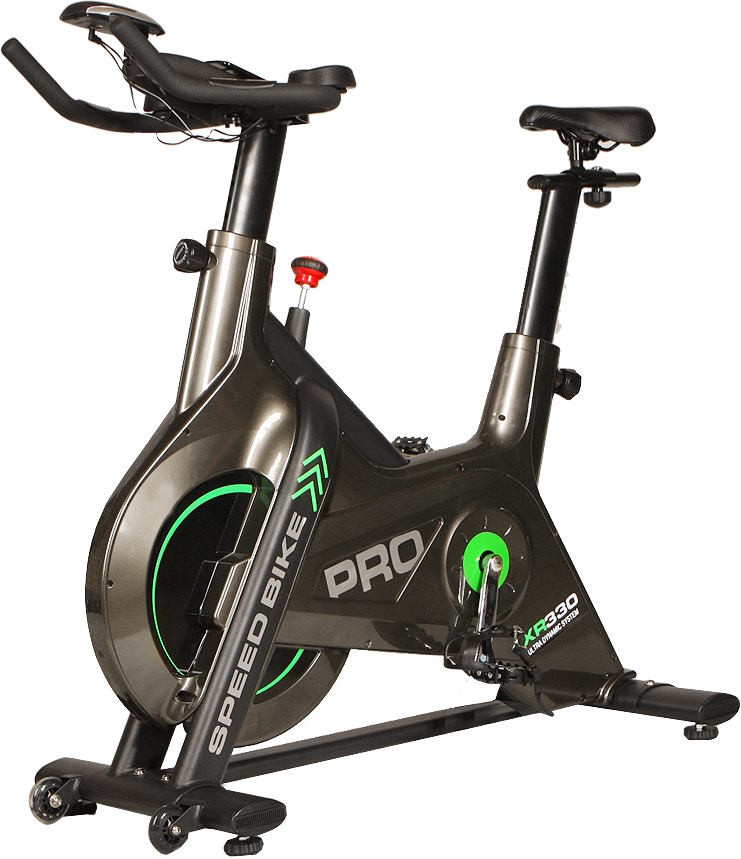 Велотренажер Hertz XR-330 Pro