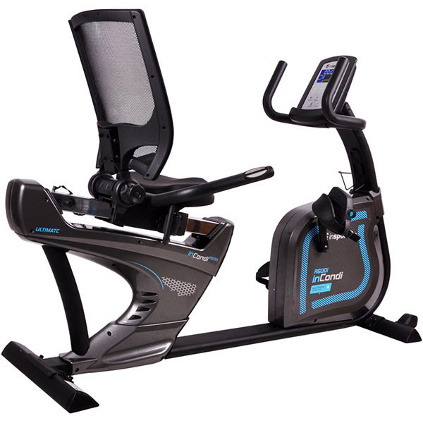 Велотренажер inSPORTline R600i