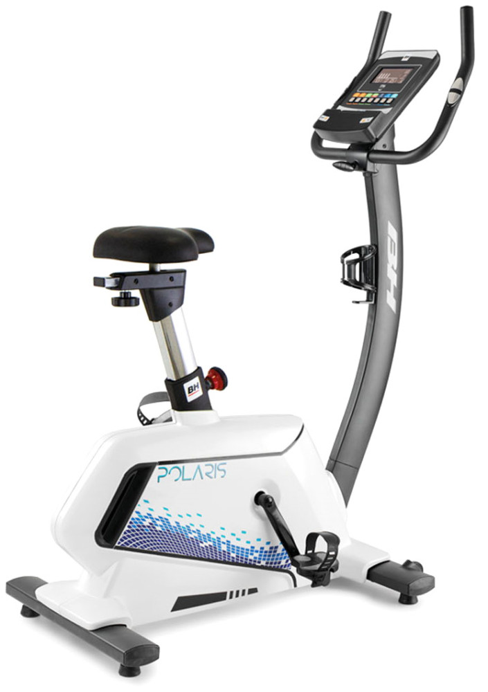 Велотренажер BH Fitness Polaris Dual