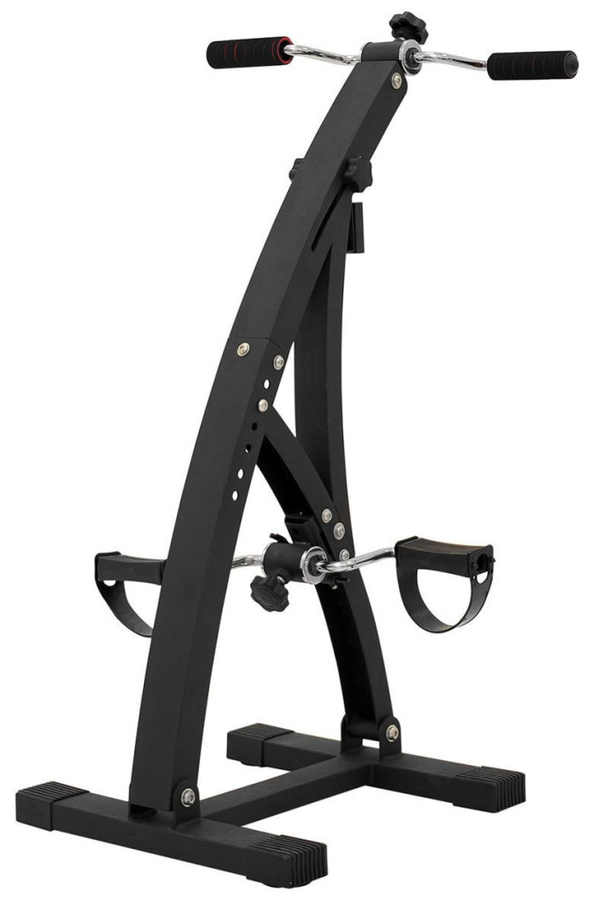 Велотренажер Supretto Dual Bike