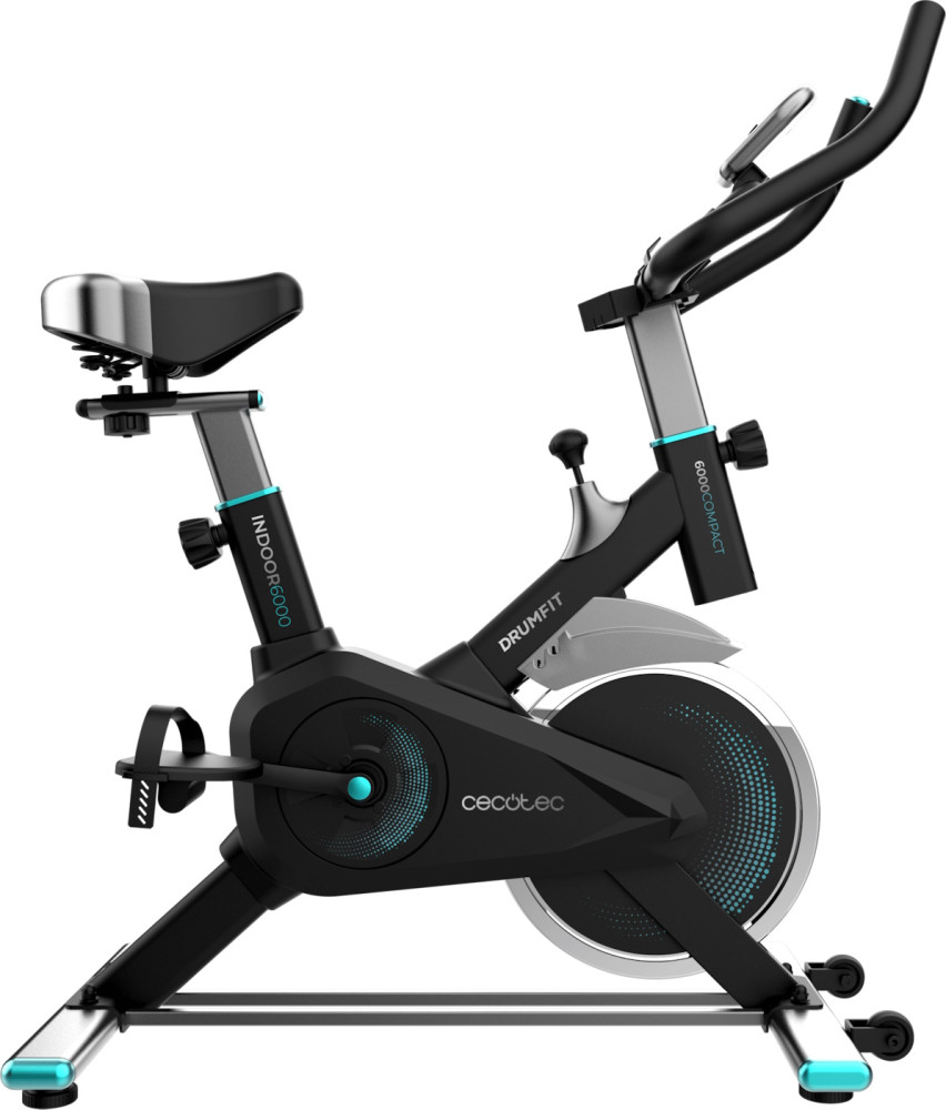 Велотренажер Cecotec DrumFit Indoor 6000 Compact