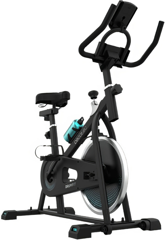 Велотренажер Cecotec DrumFit Indoor 6000 Forcis Bicicleta