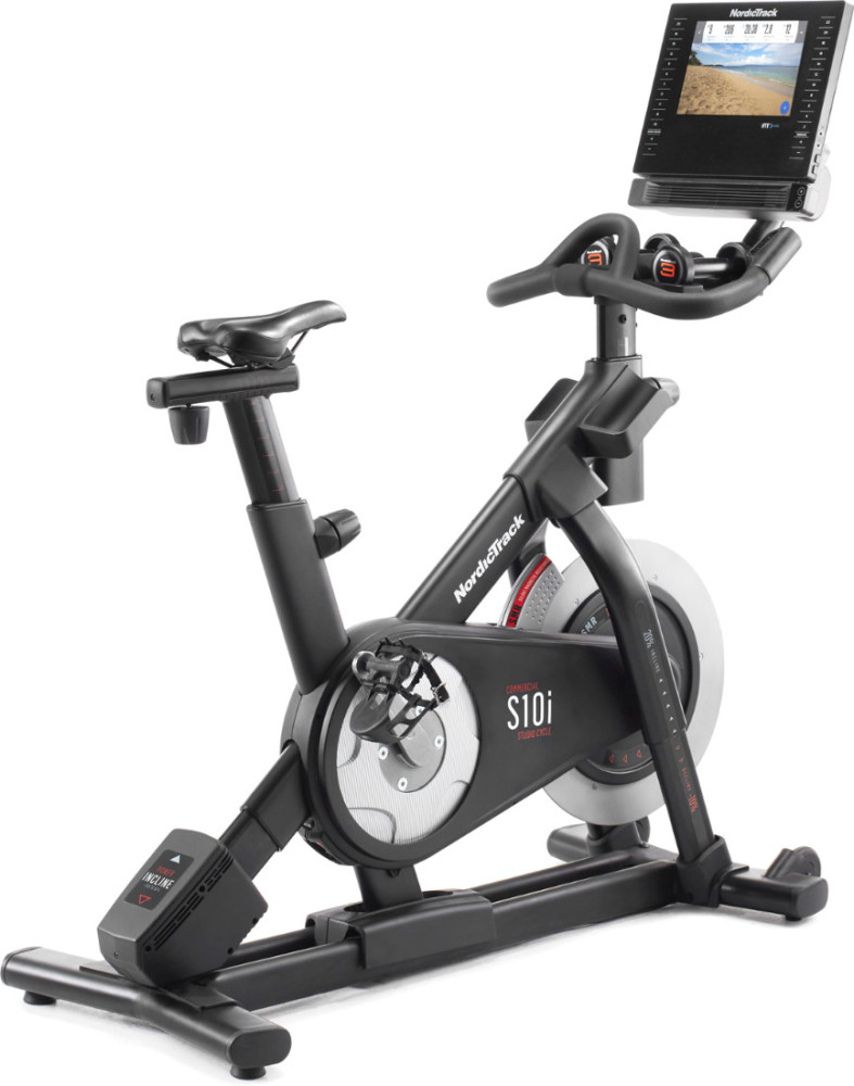 Велотренажер Nordic Track Commercial S10i Studio Cycle