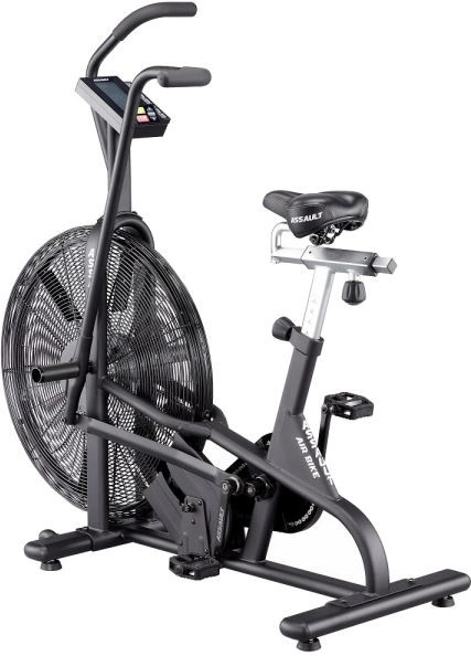 Велотренажер AirBike AS-1