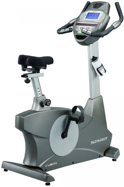 Велотренажер Spirit Fitness CU800