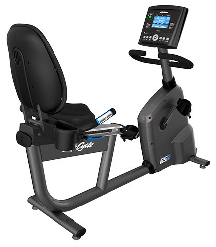 Велотренажер Life Fitness RS3 Go