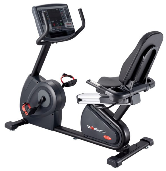 Велотренажер Circle Fitness R8 Black