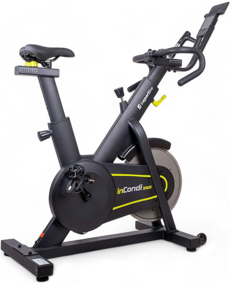 Велотренажер inSPORTline inCondi S150i