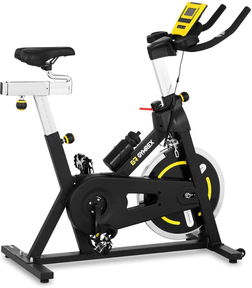 Велотренажер Gymrex GR-MG124