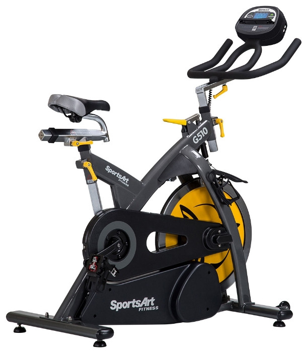 Велотренажер SportsArt Fitness G510