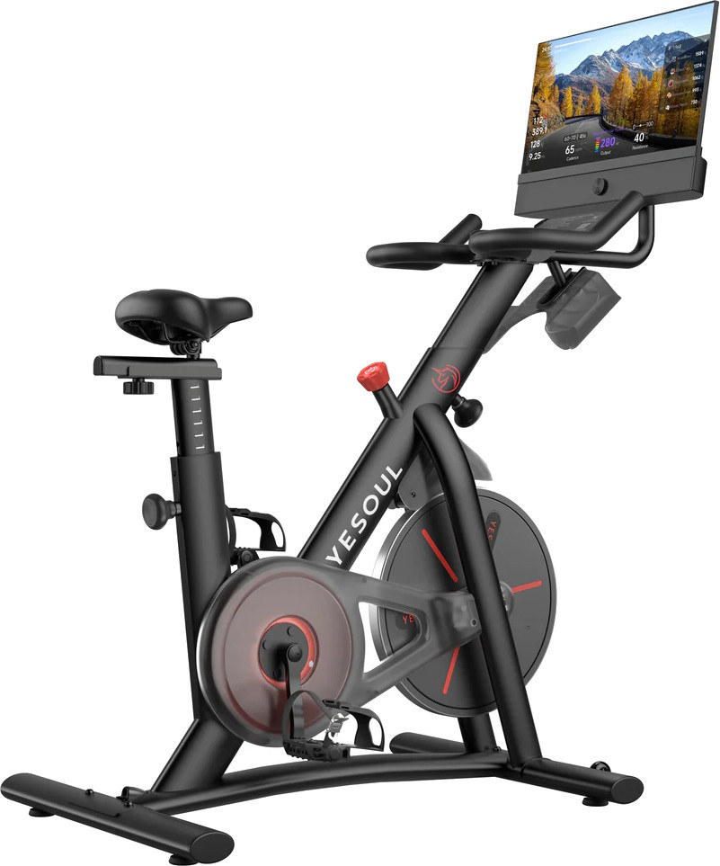 Велотренажер Yesoul G1M Plus