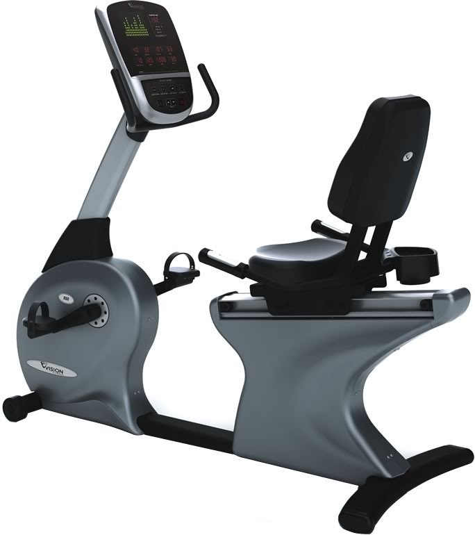 Велотренажер Vision Fitness R60