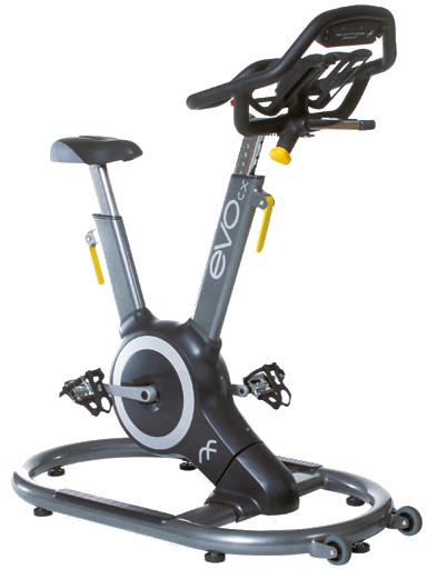 Велотренажер Relay Fitness EVOcx Angle