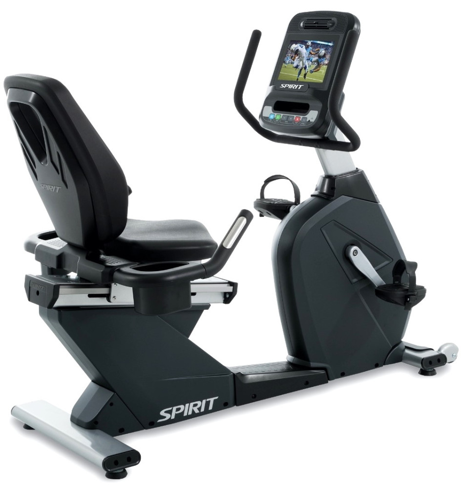 Велотренажер Spirit Fitness CR900 ENT