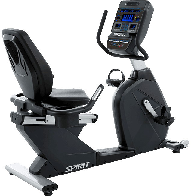 Велотренажер Spirit Fitness CR900