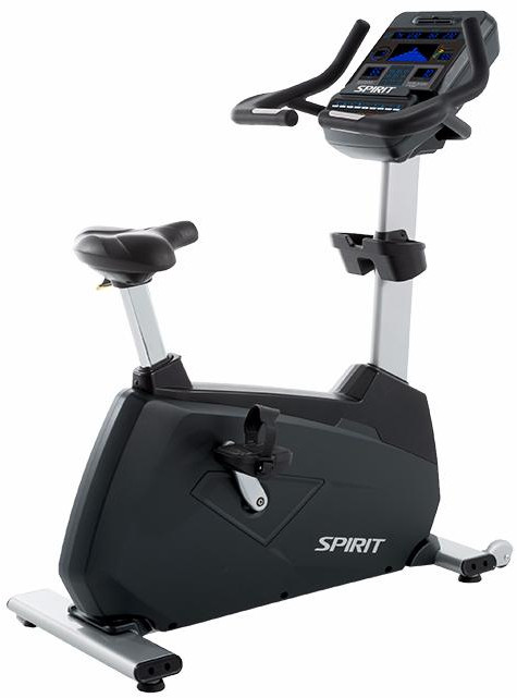 Велотренажер Spirit Fitness CU900