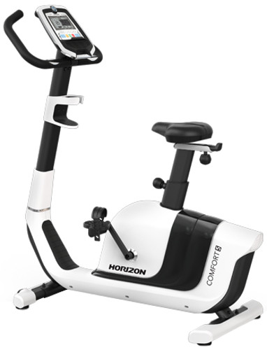 Велотренажер Horizon Comfort 5