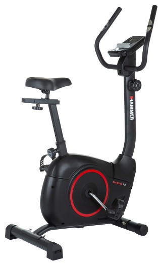 Велотренажер Hammer Cardio T3