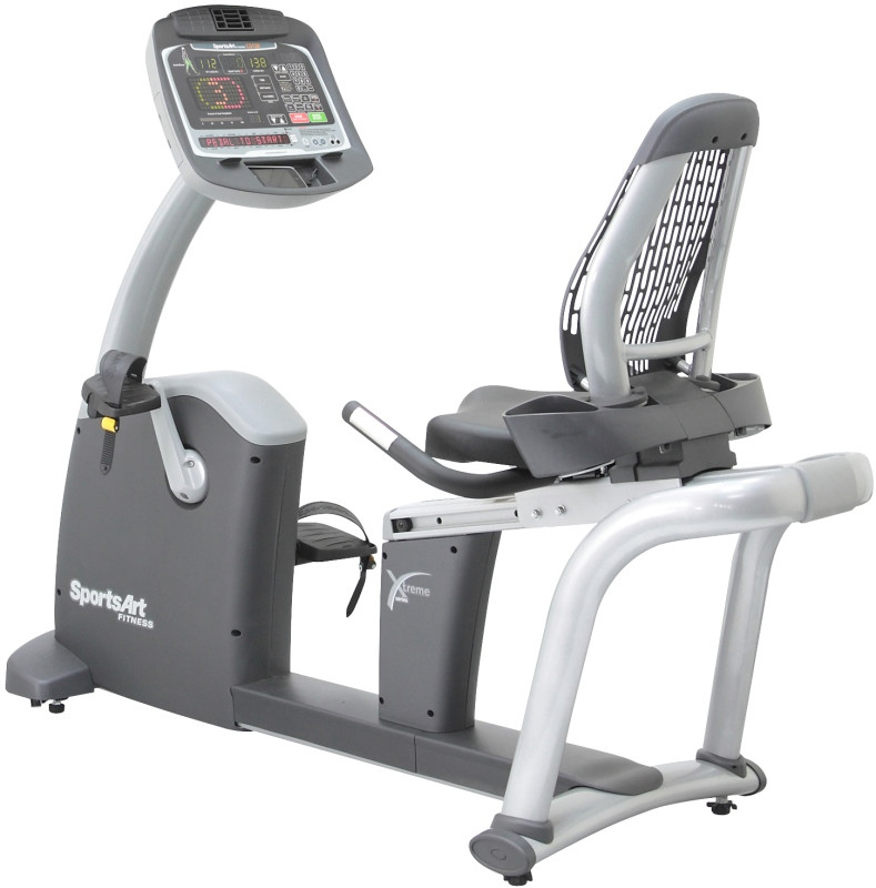 Велотренажер SportsArt Fitness C572R